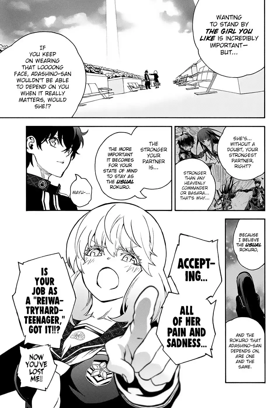 Sousei no Onmyouji Chapter 76 15